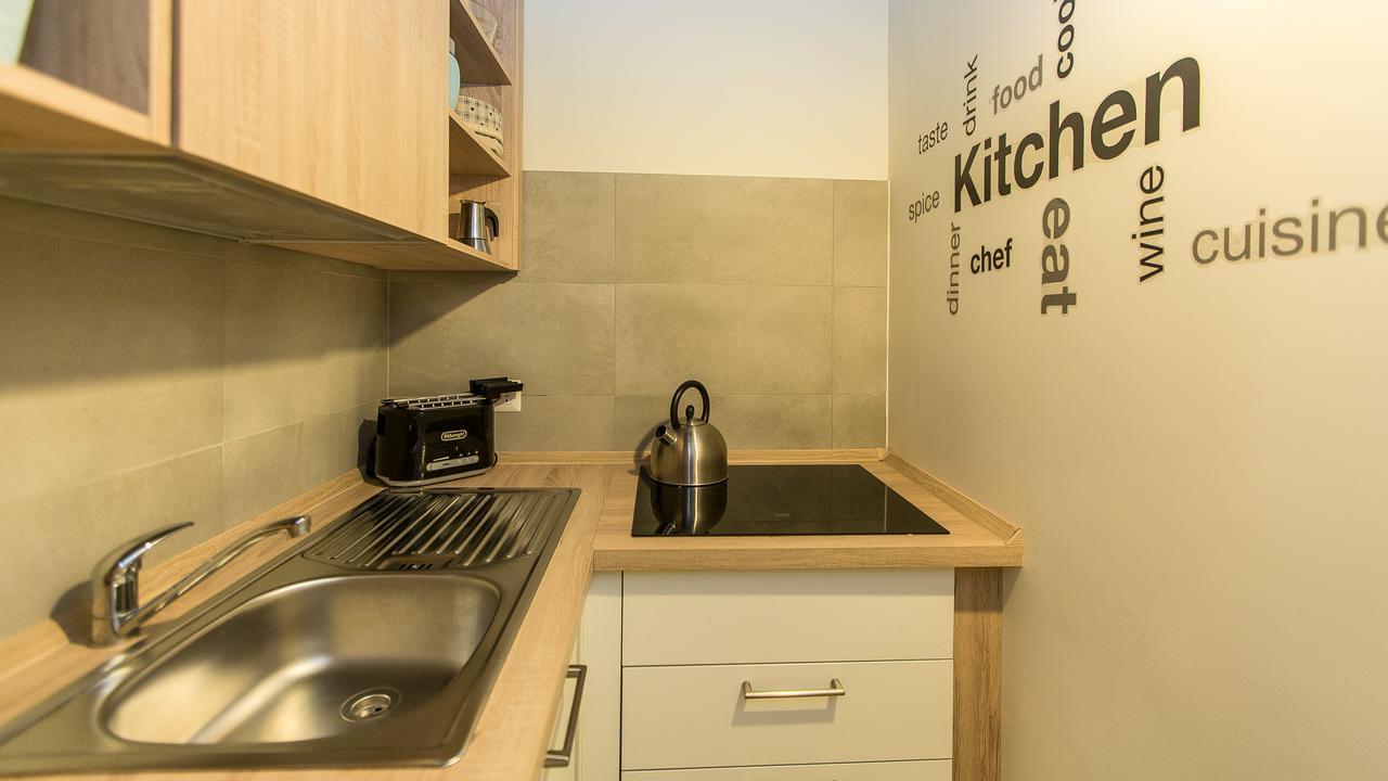 Rental In Rome Argentina Studio Exterior foto