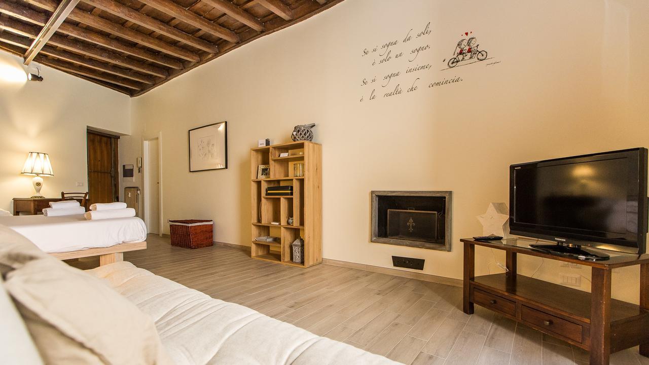 Rental In Rome Argentina Studio Exterior foto