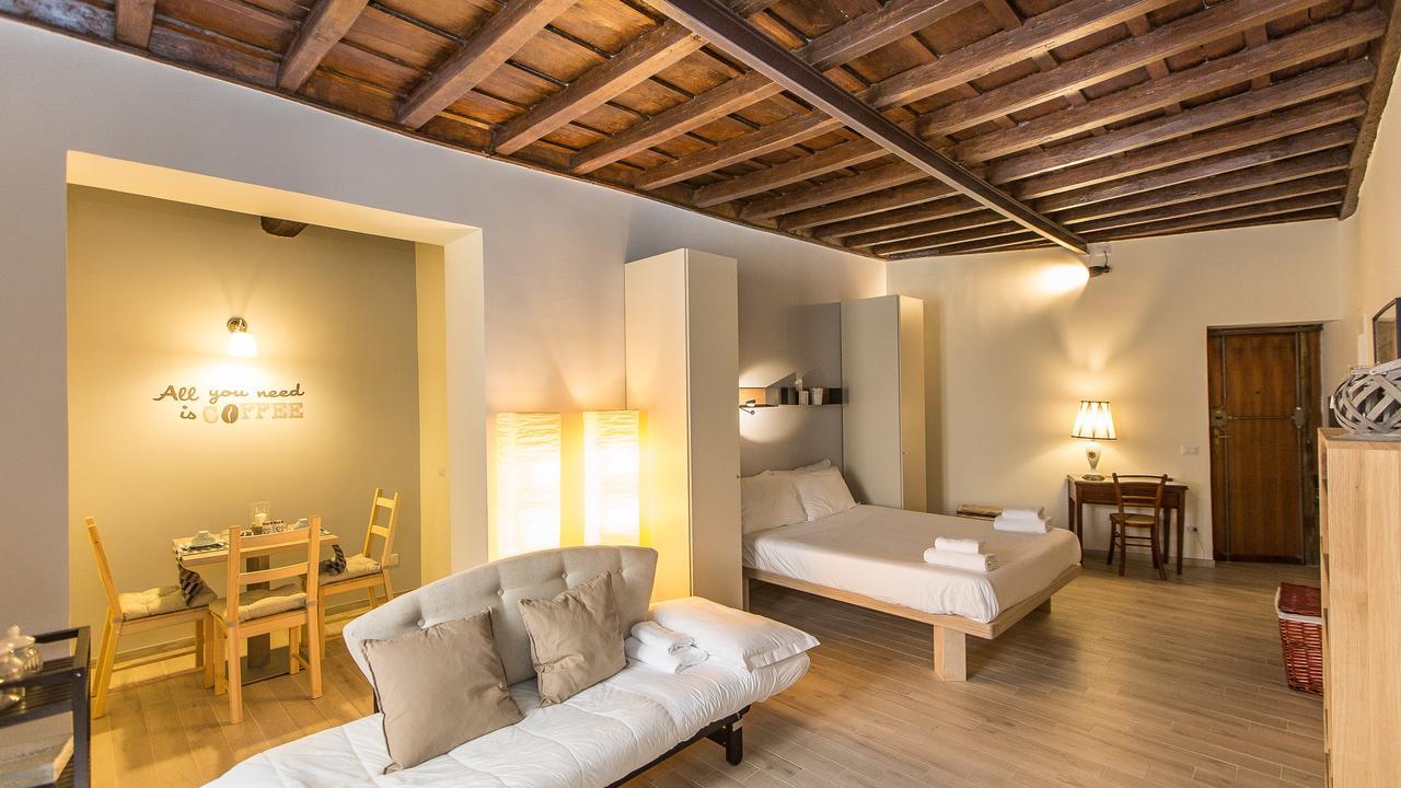 Rental In Rome Argentina Studio Exterior foto